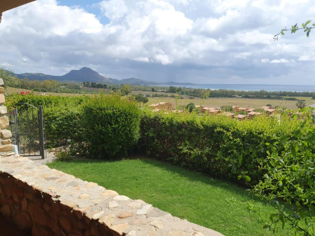 Villino Matilde Vila Costa Rei Exterior foto