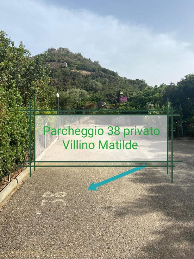 Villino Matilde Vila Costa Rei Exterior foto